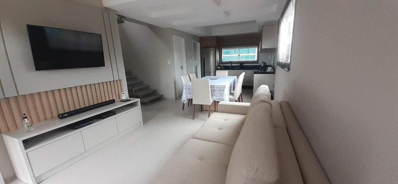 Vila Casa Da Marilu Prime Florianópolis Exteriér fotografie
