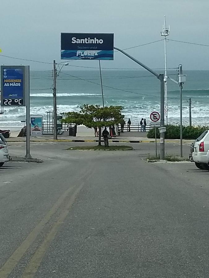 Vila Casa Da Marilu Prime Florianópolis Exteriér fotografie